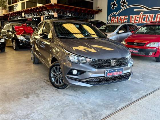 FIAT CRONOS 1.3 FIREFLY FLEX DRIVE CVT FIAT CRONOS 1.3 FIREFLY FLEX DRIVE CVT